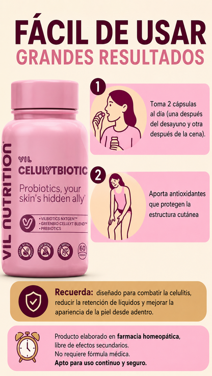 VIL NUTRICION ANTICELULITIS