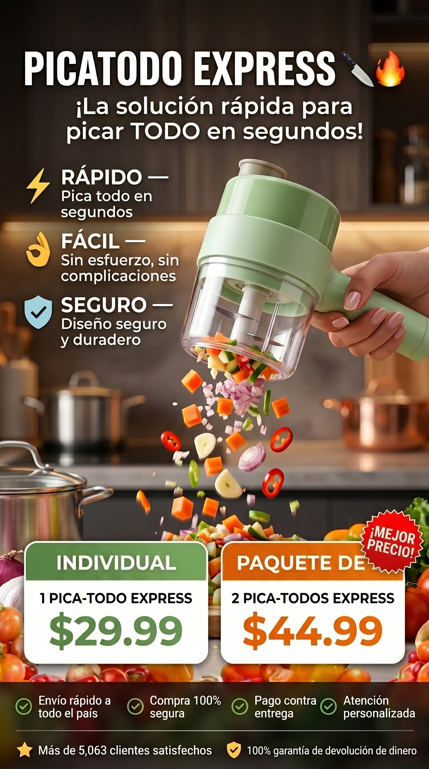 PICATODO EXPRESS