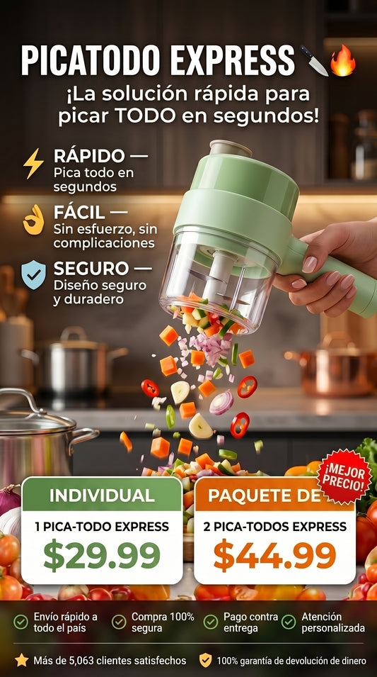 PICATODO EXPRESS