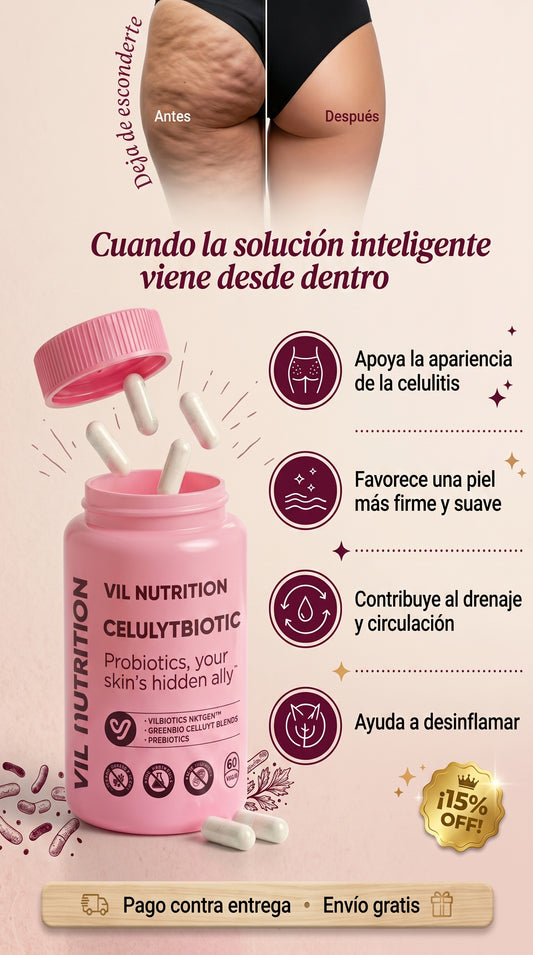 VIL NUTRICION ANTICELULITIS